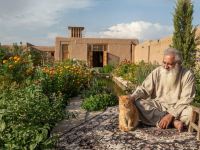 «بابا آمد»؛ شعری دلنشین از مصطفی رحماندوست
